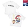 kenny Bleachers Music Merch Store Sotc 2025 White T Shirtv