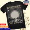 Kevin Abstract Merch Store Blush Logo Ringer Tee