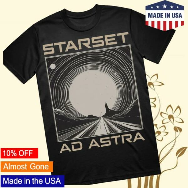 Starsetonline Store Merch Infinitum T