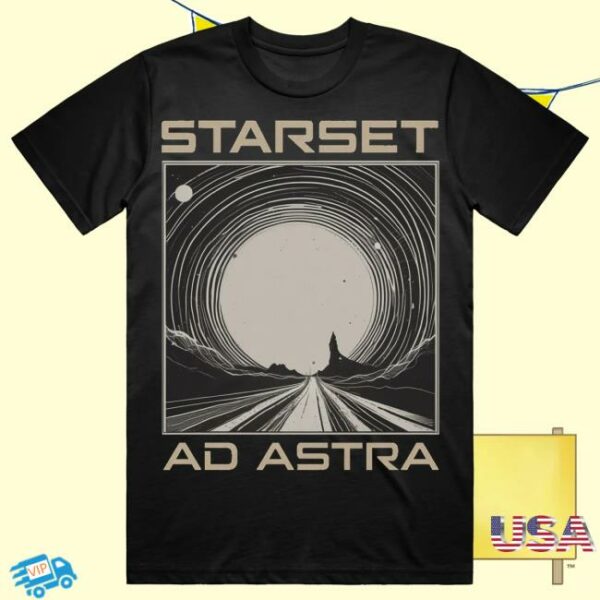 Starsetonline Store Merch Infinitum T