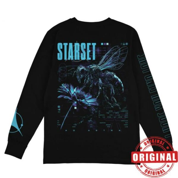 Starsetonline Store Merch Ad Astra Long Sleeve
