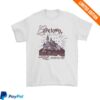 Cave Town Merch Store No Bark No Bite Longsleeve