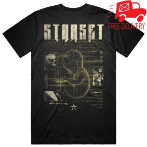 Starsetonline Store Merch Silos T