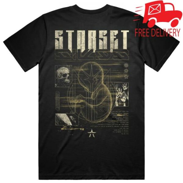 Starsetonline Store Merch Silos T