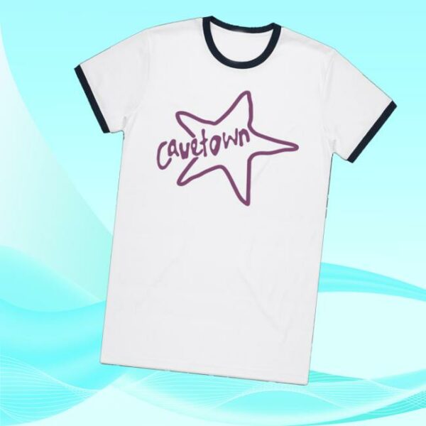 Cave Town Merch Store Star Ringer