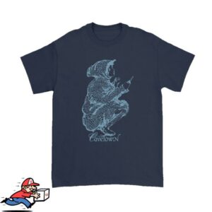 Cave Town Merch Store Knight Tee