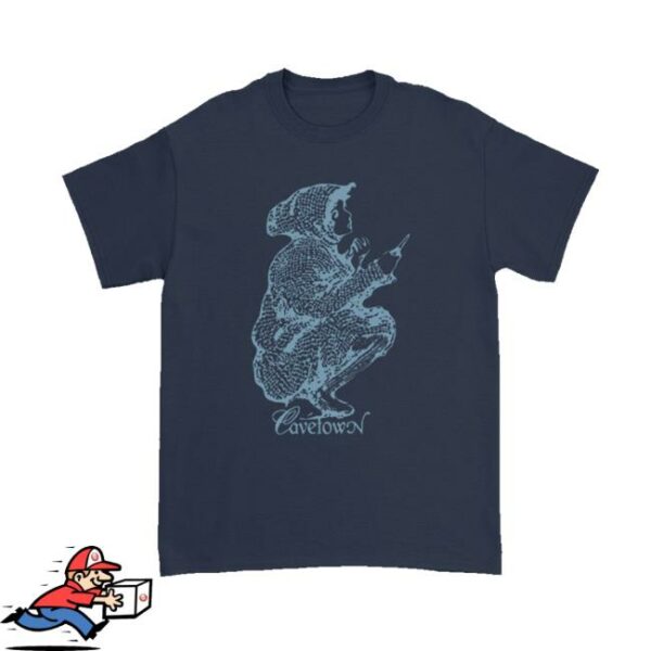 Cave Town Merch Store Knight Tee