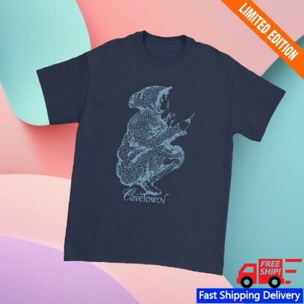 Cave Town Merch Store Knight Tee