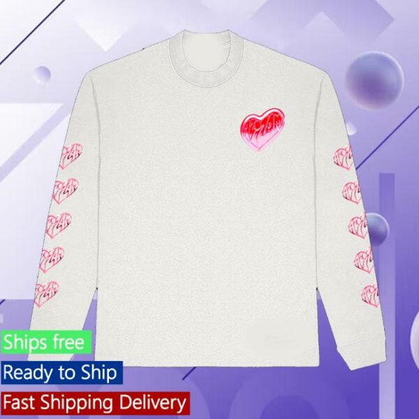 Edsheeran Store Merch Azizam Longsleeve