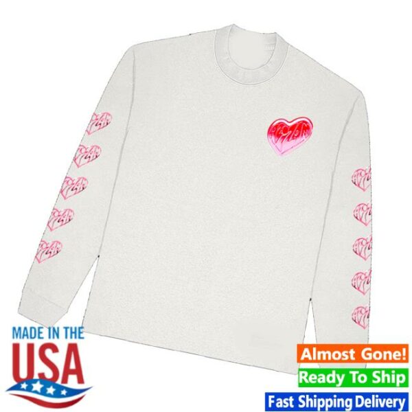 Edsheeran Store Merch Azizam Longsleeve