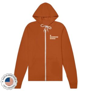 Edsheeran Store Merch Alm Zip Up Hoodie