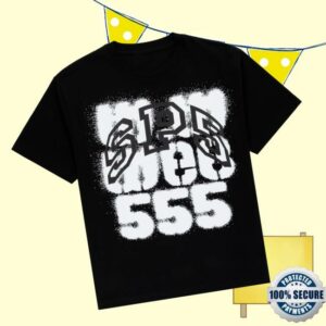 Kingspider Store Merch Sp555 Tee