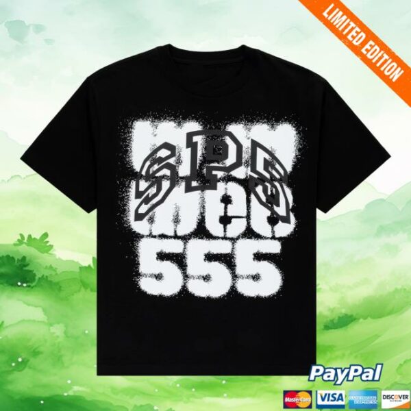 Kingspider Store Merch Sp555 Tee