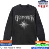 kenny godsmack store merch classic glow logo longsleeve