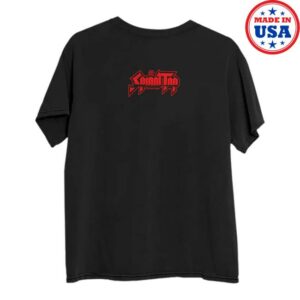 Spinaltap Store Merch Death Kills Unisex T-Shirt