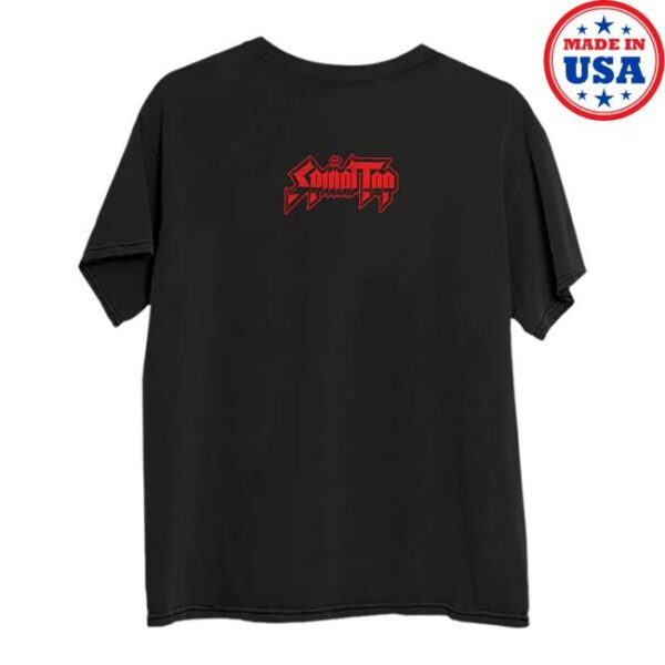 Spinaltap Store Merch Death Kills Unisex T-Shirt