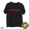 kenny spinaltap store merch death kills unisex t shirt
