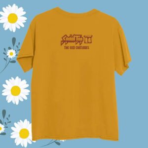 Spinaltap Store Merch The New Museum Of Glue Unisex T-Shirt