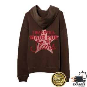 Anne Wilson Official Store Merch Stars Hoodie