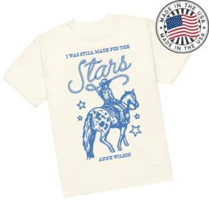 Anne Wilson Official Store Merch Stars T-Shirt