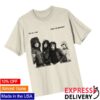Rose Gray Music Shop Merch A Little Louder Please Black Album T-Shirt