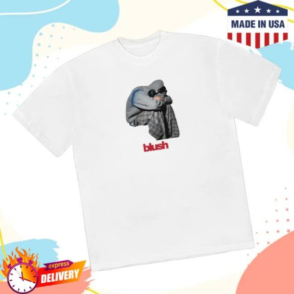 Kevin Abstract Merch Store Album Photo Tee