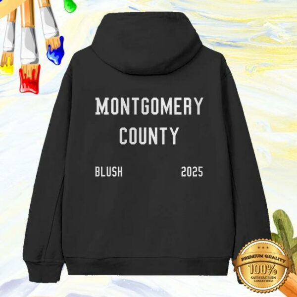 Kevin Abstract Merch Store Blush Zip Hood
