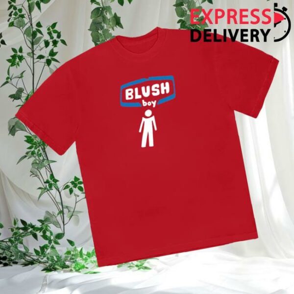 Kevin Abstract Merch Store Boy Reversible Tee