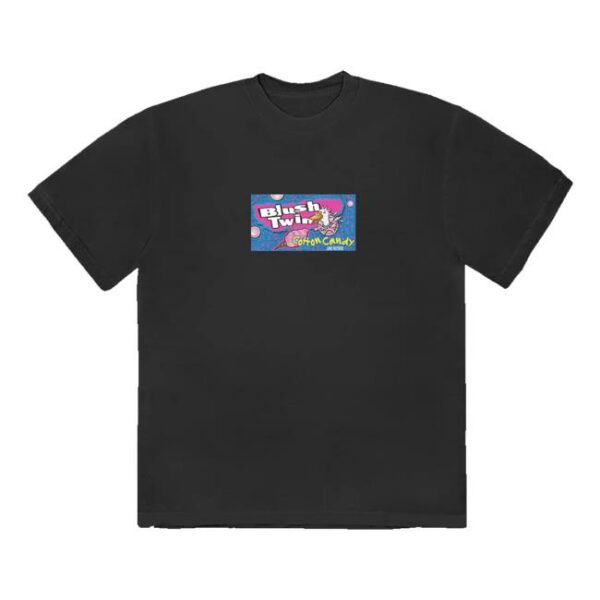 Kevin Abstract Merch Store Bubble Gum Twin Tee