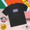 kenny Kevin Abstract Merch Store Bubble Gum Twin Teea