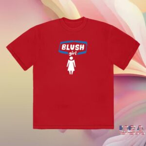 Kevin Abstract Merch Store Girl Reversible Tee