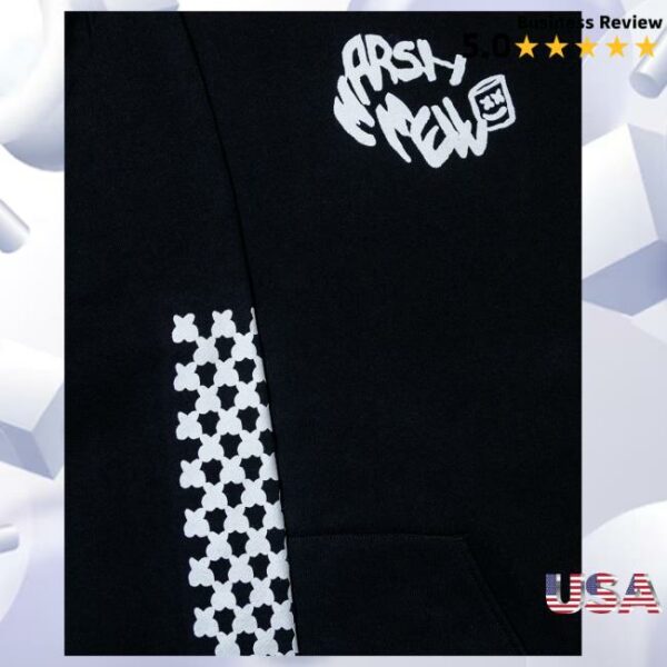 Marshmello Merch Store Living The Dream Hoodie