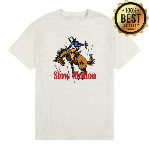 Marshmello Merch Store Slow Motion T-Shirt