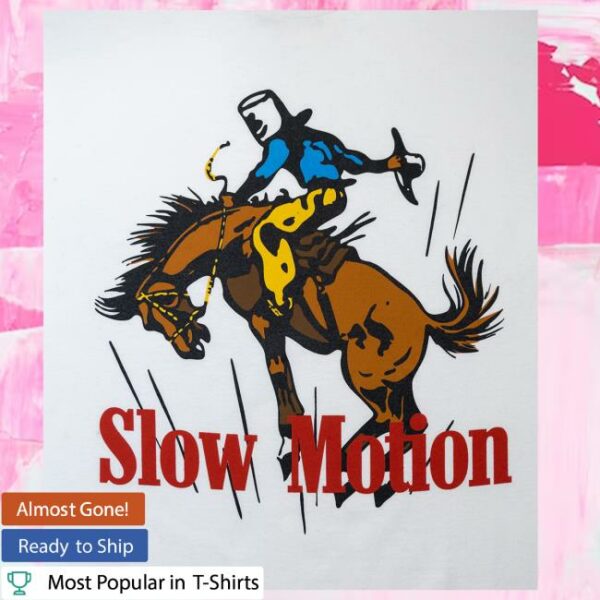 Marshmello Merch Store Slow Motion T-Shirt