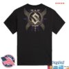 kenny Sabaton Merch Store Crossing The Rubicon T Shirta