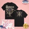 kenny Sabaton Merch Store Crossing The Rubicon T Shirtaa