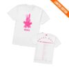 kenny Royel Otis Merch Store Meet Me In The Car Bunny North American Tour T Shirtv