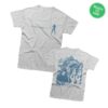 kenny Rose Gray Music Shop Merch A Little Louder Please White Album T Shirtv