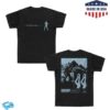 Motley Store Merch Back On The Strip Black Tee