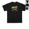 Spinaltap Store Merch Ghost Limbo Unisex T-Shirt
