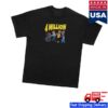 kenny Daydrian Harding Merch Store 4 Million Subscribers Black Teev