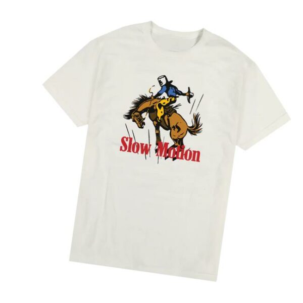 Marshmello Music Merch Store Slow Motion T-Shirt