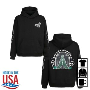 Caylus Shop Merch Aura Hoodie