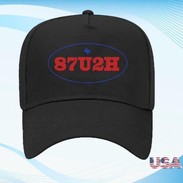 Kevin Abstract Shop 87U2h Texas Hat