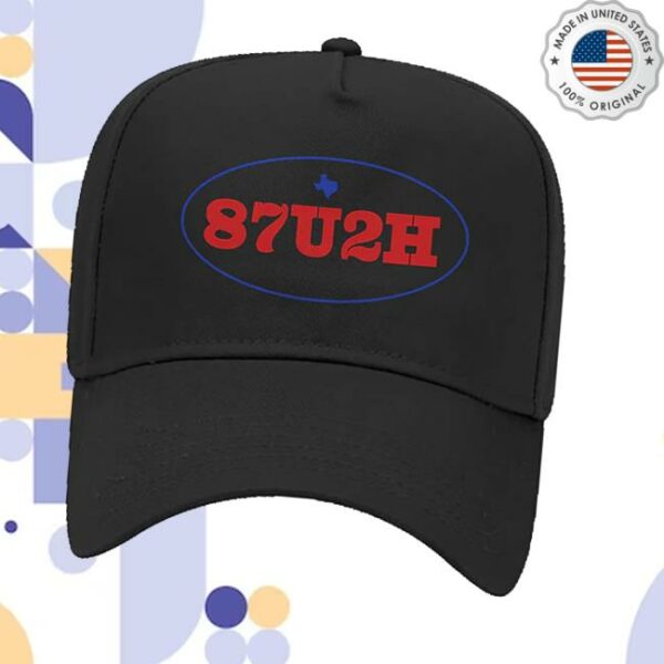 Kevin Abstract Shop 87U2h Texas Hat