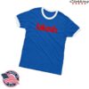 kenny Kevin Abstract Shop Blush Logo Ringer Teev