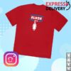 kenny Kevin Abstract Shop Girl Reversible Teev