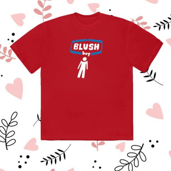 Kevin Abstract Shop Boy Reversible Tee