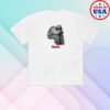 Royel Otis Merch Store Meet Me In The Car Bunny North American Tour T-Shirt