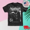 Blackcraftcult Merch Store Red Skeleton T-Shirt